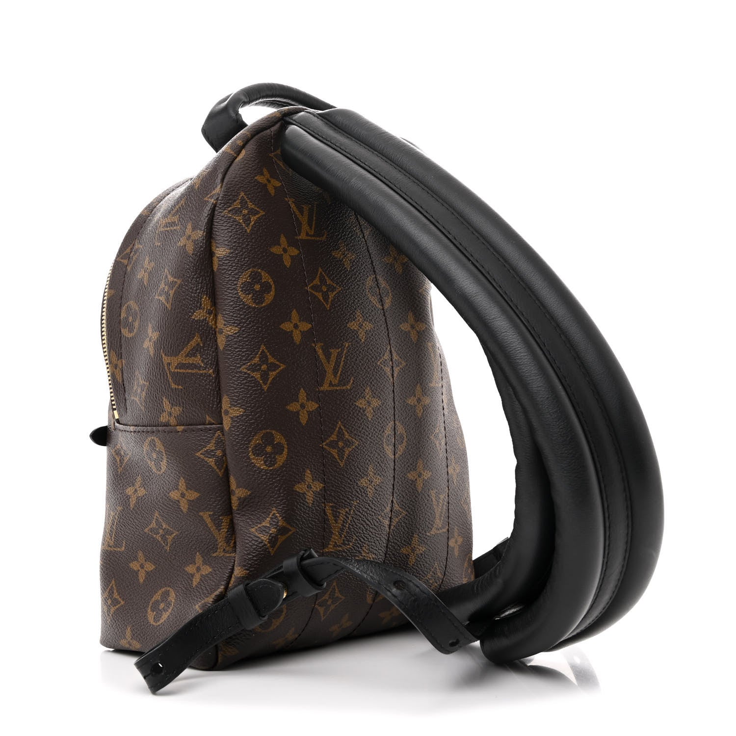 Louis Vuitton Monogram Palm Springs Backpack PM 3 of 12
