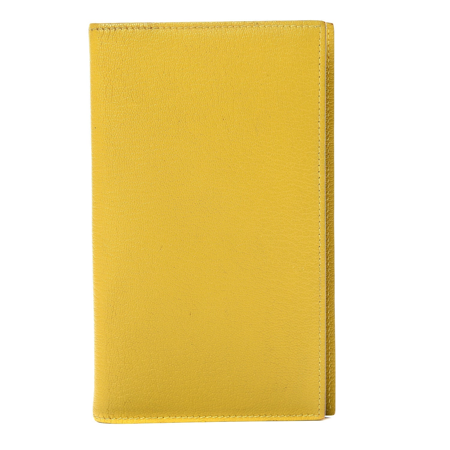 Hermes Chevre Mysore Vision II Agenda Cover Vert Anis 1 of 9