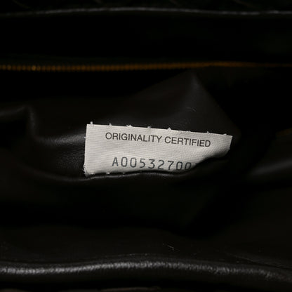 Bottega Veneta Calfskin Intrecciato Large Hop Fondant 8 of 11