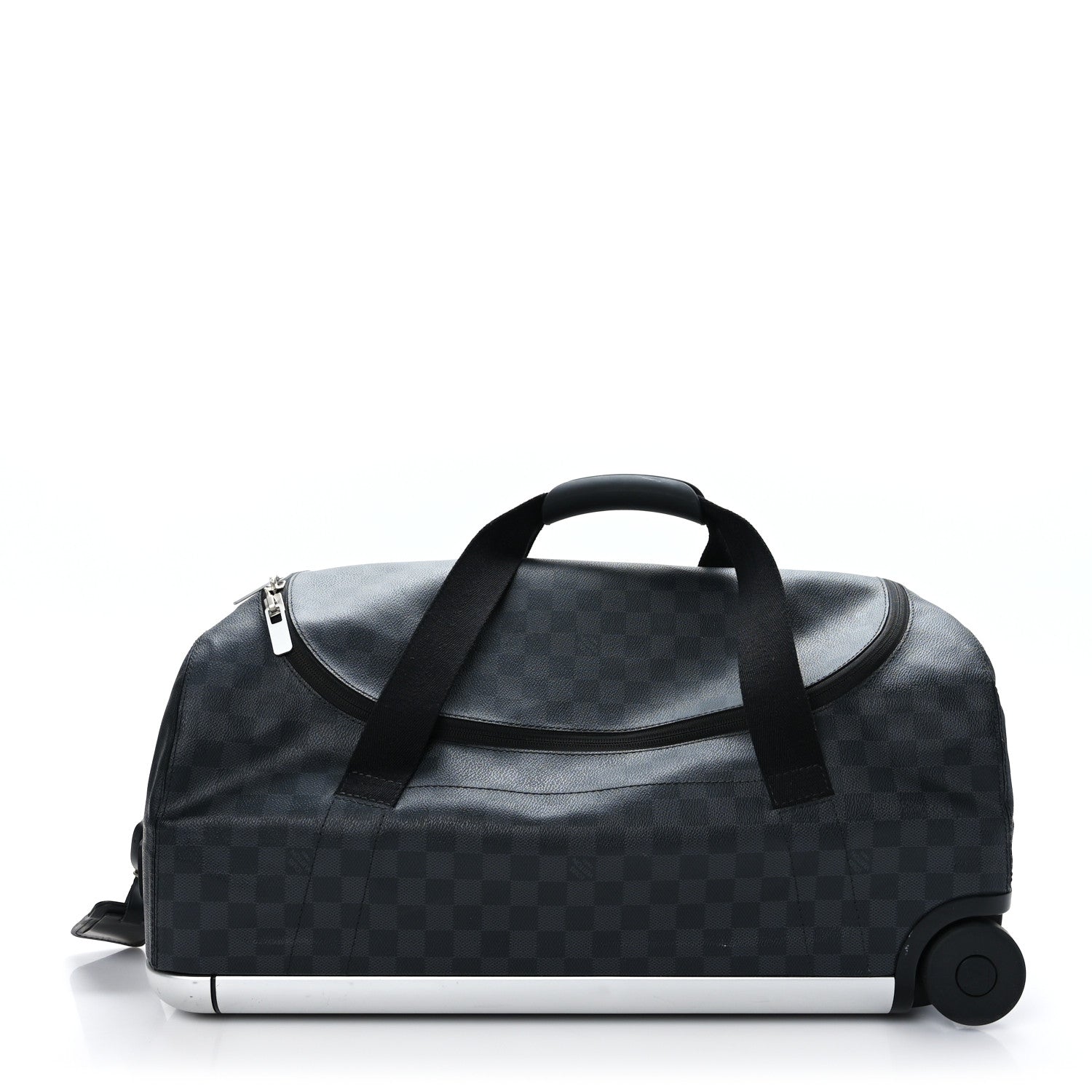 Louis Vuitton Damier Graphite Horizon Soft Duffle 55 2 of 10