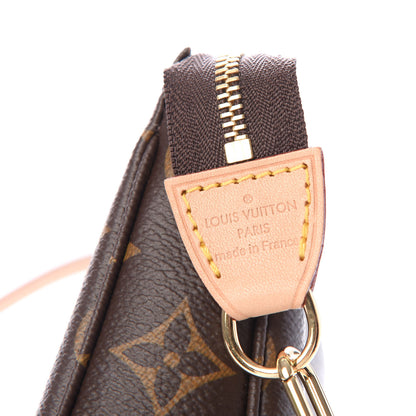 Louis Vuitton Monogram Pochette Accessories NM 6 of 9