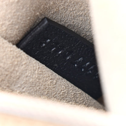 Chloe Calfskin Medium Faye Shoulder Bag Black 7 of 9