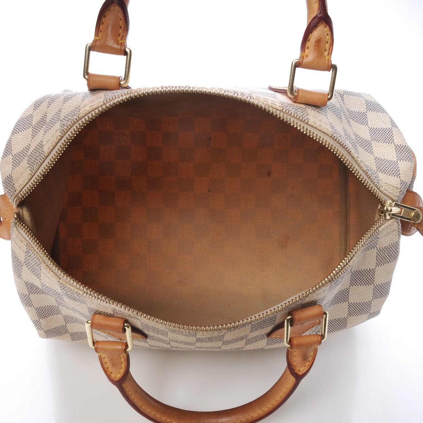Damier Azur Speedy 30