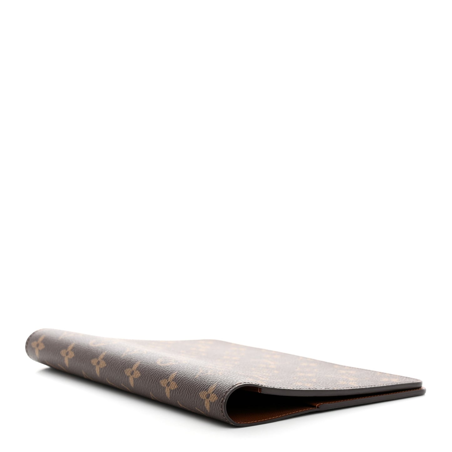 Monogram Desk Agenda Cover