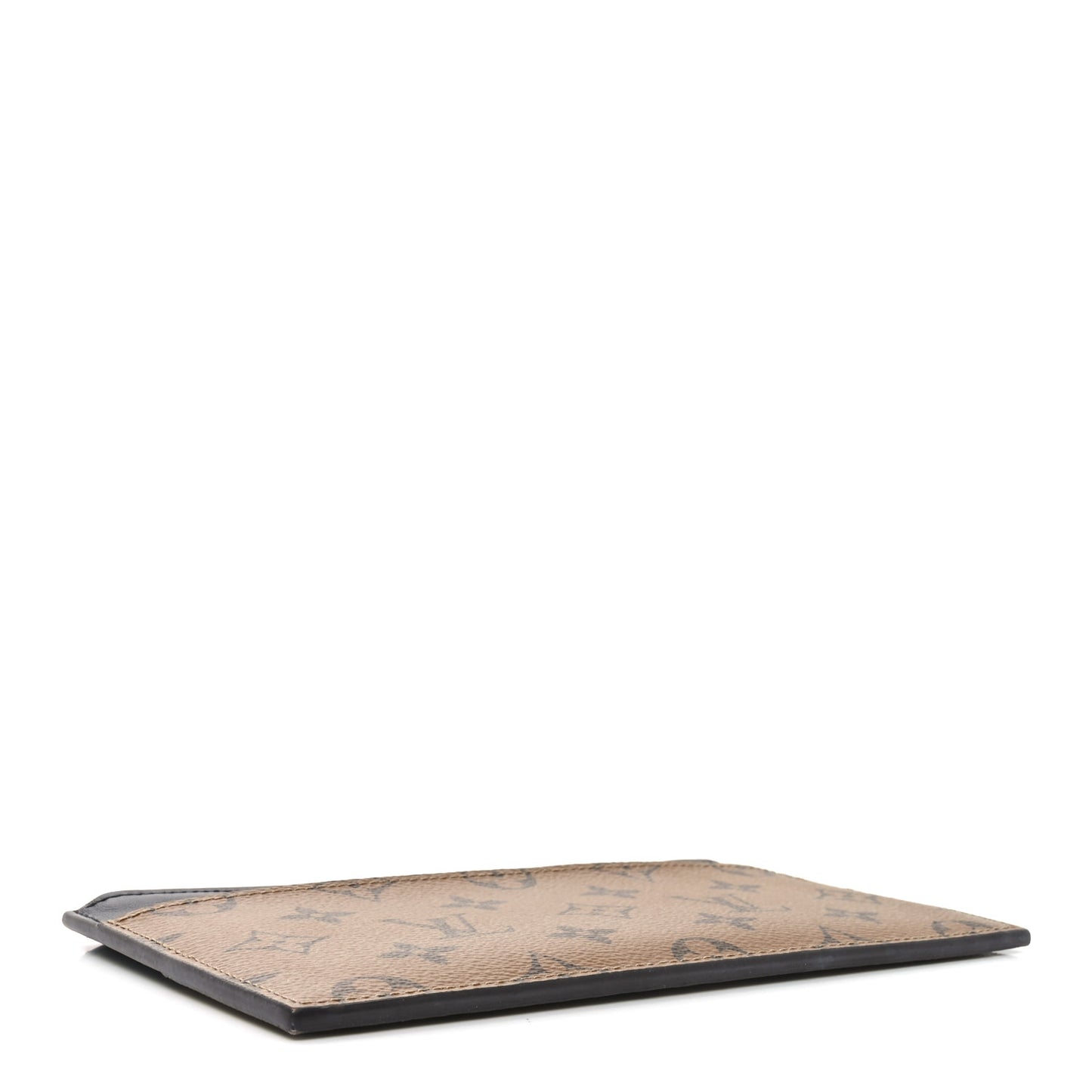 Reverse Monogram Slim Purse