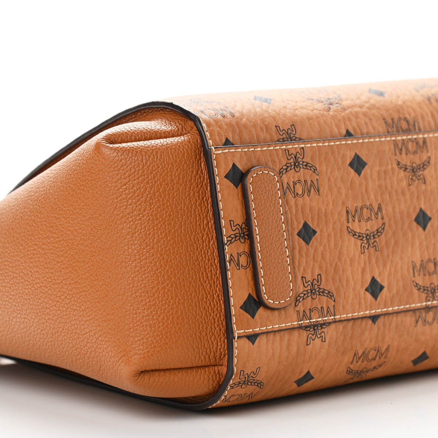 Visetos Medium Luisa Hobo Cognac