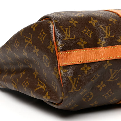 Louis Vuitton Monogram Sac Flanerie 45 8 of 11