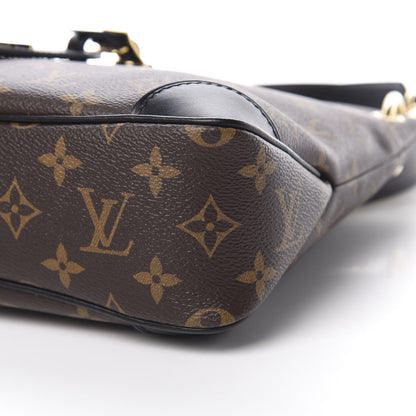 Louis Vuitton Monogram Odeon PM Black 10 of 10