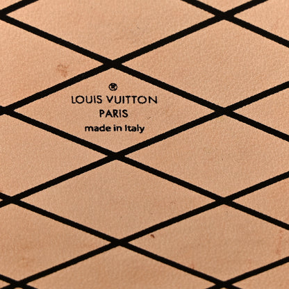 Louis Vuitton Crocodile Petite Malle Black 6 of 9