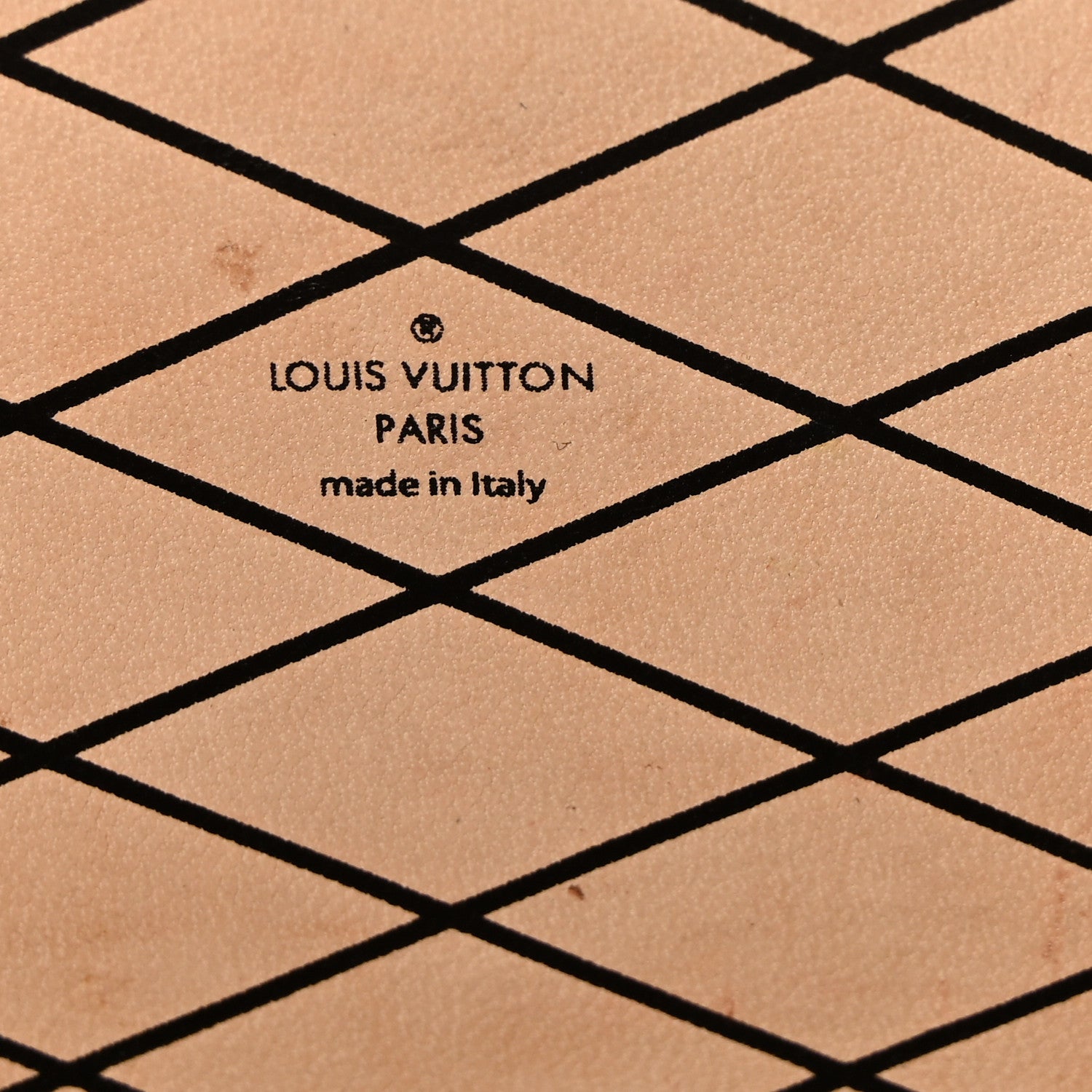 Louis Vuitton Crocodile Petite Malle Black 6 of 9