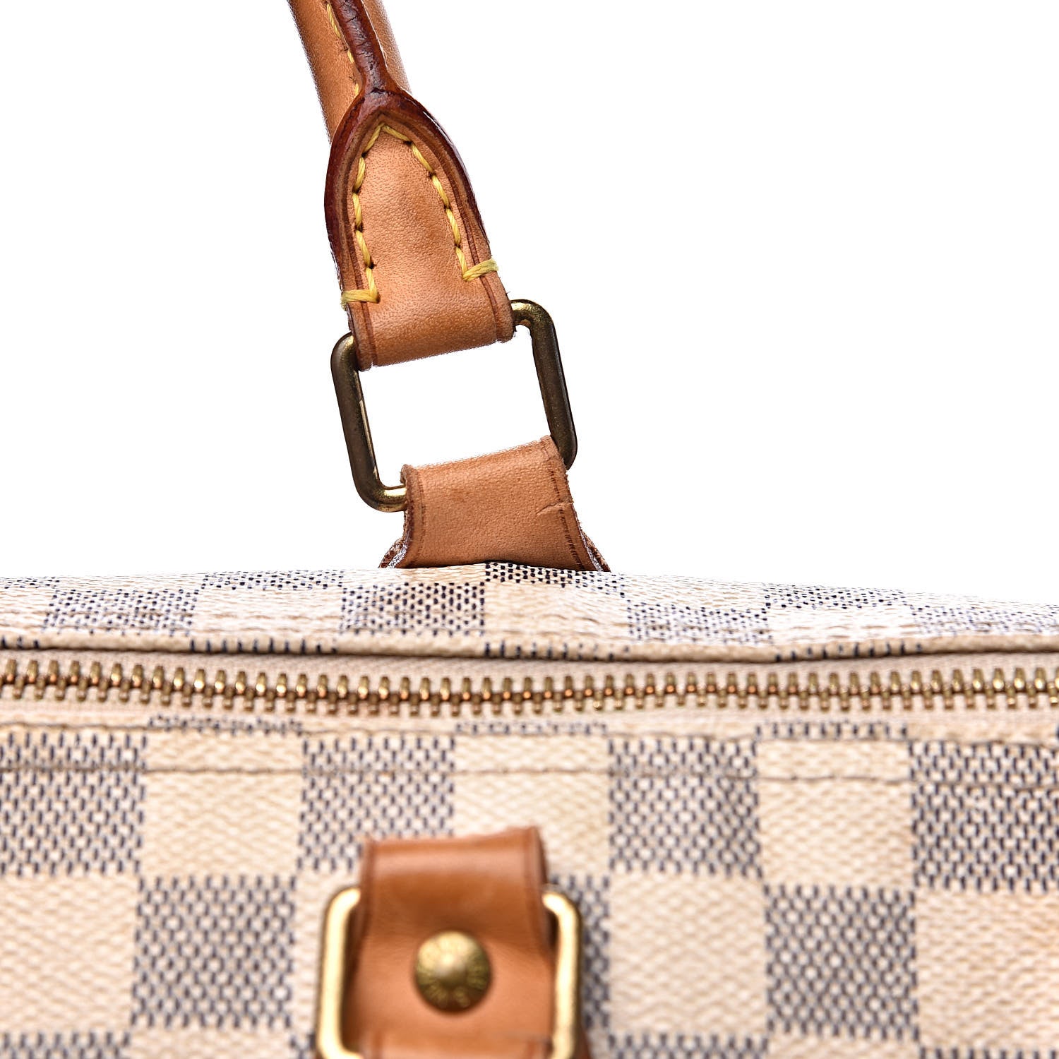 Louis Vuitton Damier Azur Speedy 30 14 of 22