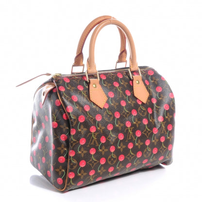 Louis Vuitton Monogram Cerises Speedy 25 3 of 7