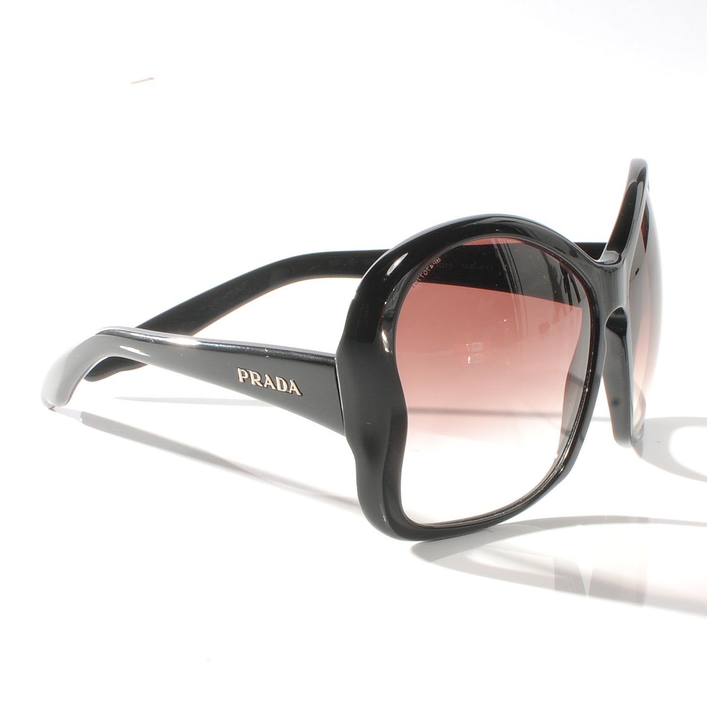 Butterfly Frame Sunglasses SPR 18I Black