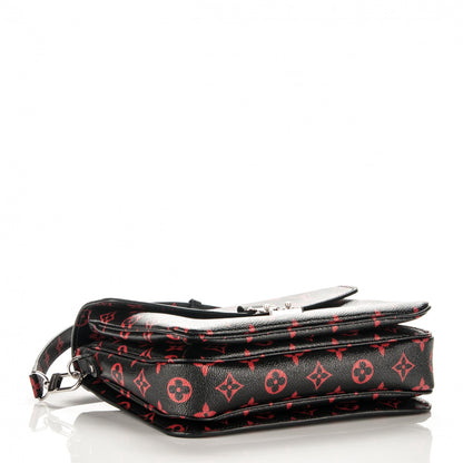Louis Vuitton Monogram Infrarouge Pochette Metis 4 of 8