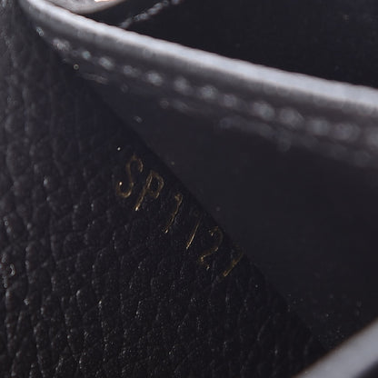 Louis Vuitton Monogram Venus Wallet Black 8 of 8