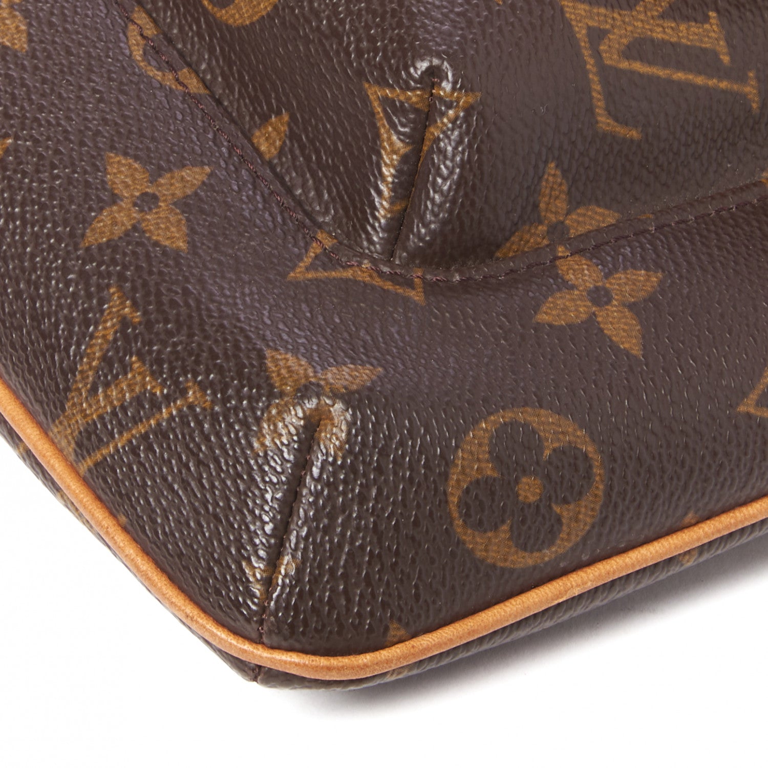 Louis Vuitton Monogram Partition Wristlet 4 of 7