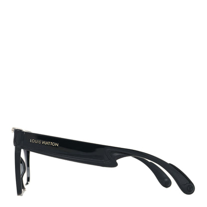 Louis Vuitton Acetate Sunglasses Z1300W Black 3 of 7