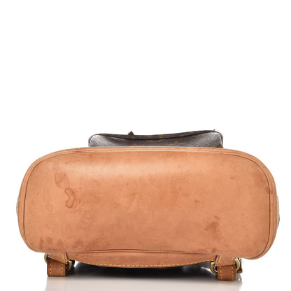 Louis Vuitton Monogram Mini Montsouris Backpack 10 of 11