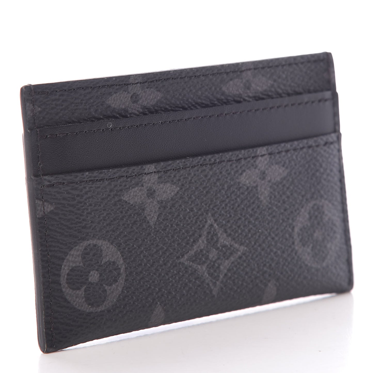 Monogram Eclipse Porte-Cartes Double Card Holder