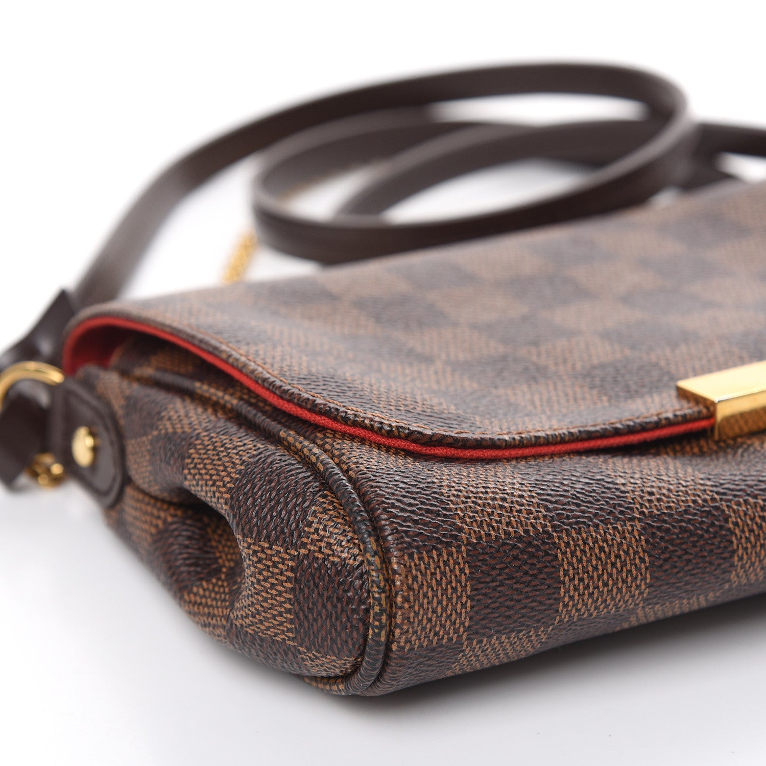 Louis Vuitton Damier Ebene Favorite PM 8 of 10