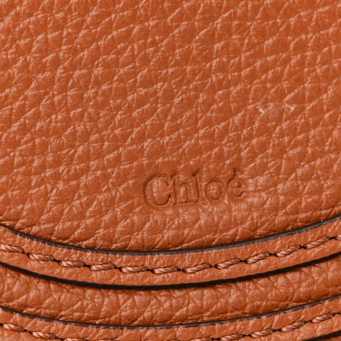 Raffia Small Grain Calfskin Small Marcie Basket Crossbody Tan