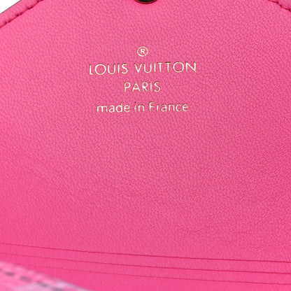 Louis Vuitton Monogram Spring In The City Medium Kirigami Pochette Insert Midnight Fuchsia 6 of 6