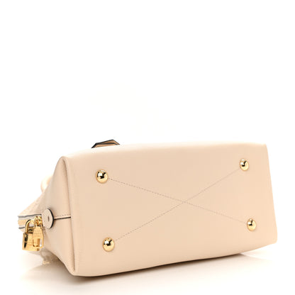 Louis Vuitton Empreinte Neo Alma PM Creme 4 of 11