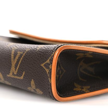 Louis Vuitton Monogram Pochette Florentine S 9 of 10