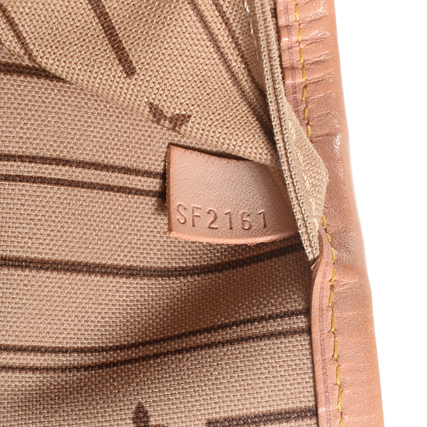 Louis Vuitton Monogram Neverfull MM 7 of 7