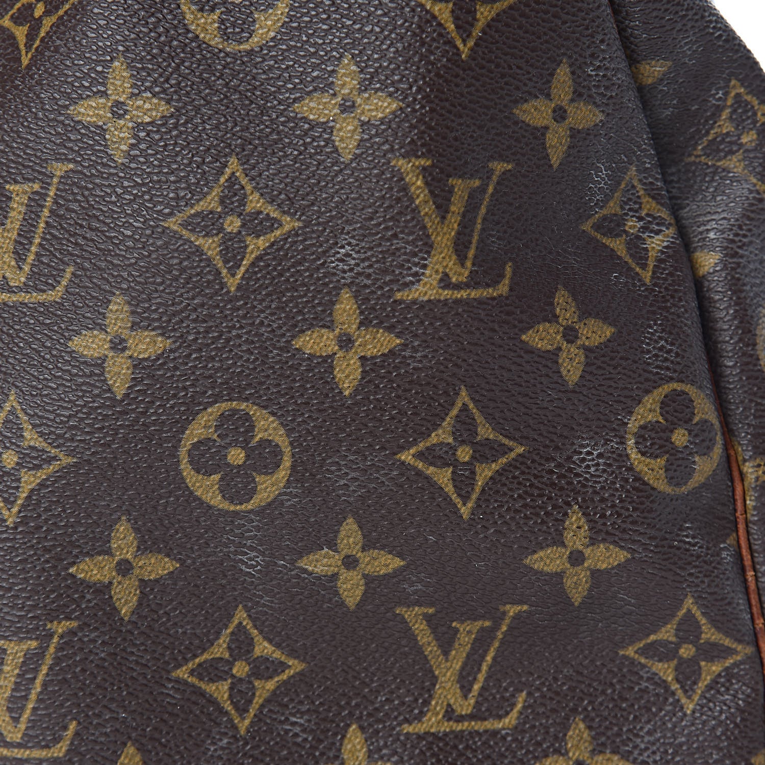 Louis Vuitton Monogram Speedy 35 23 of 27