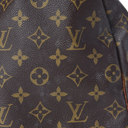 Louis Vuitton Monogram Speedy 35 23 of 27