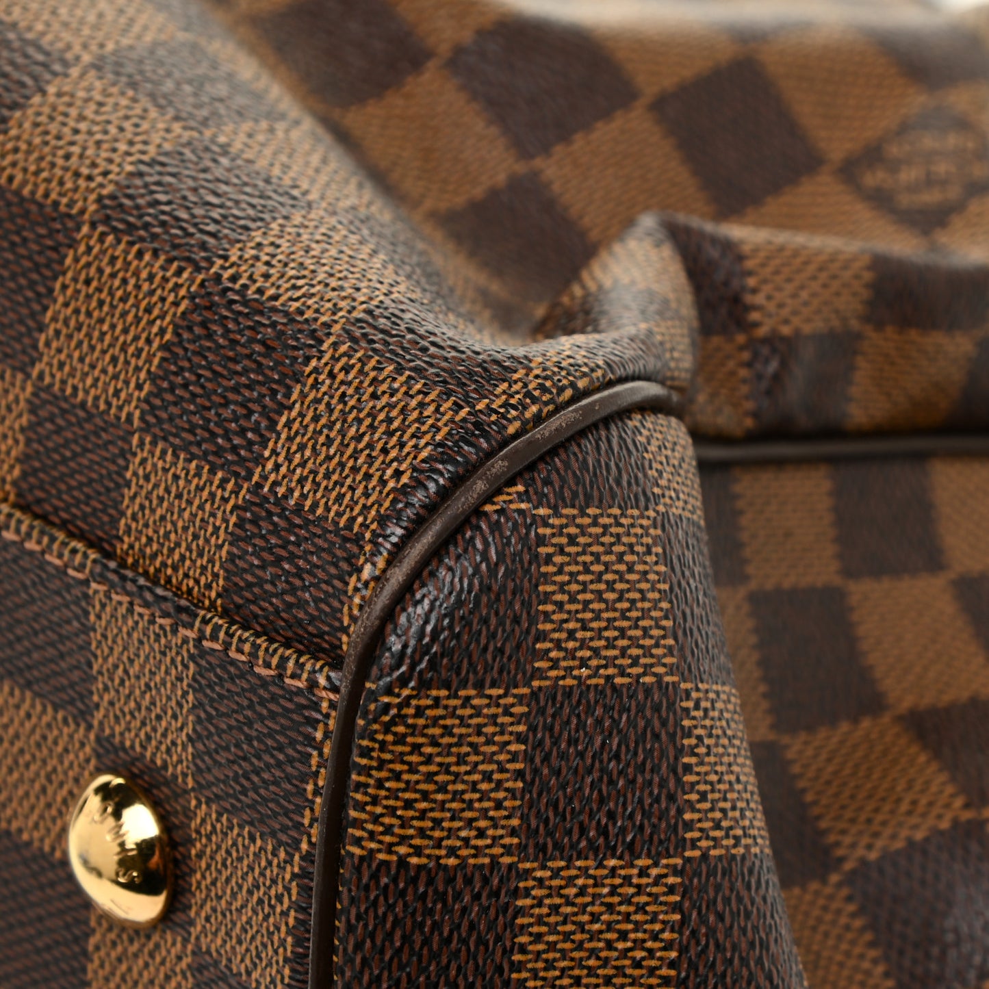 Damier Ebene Trevi GM