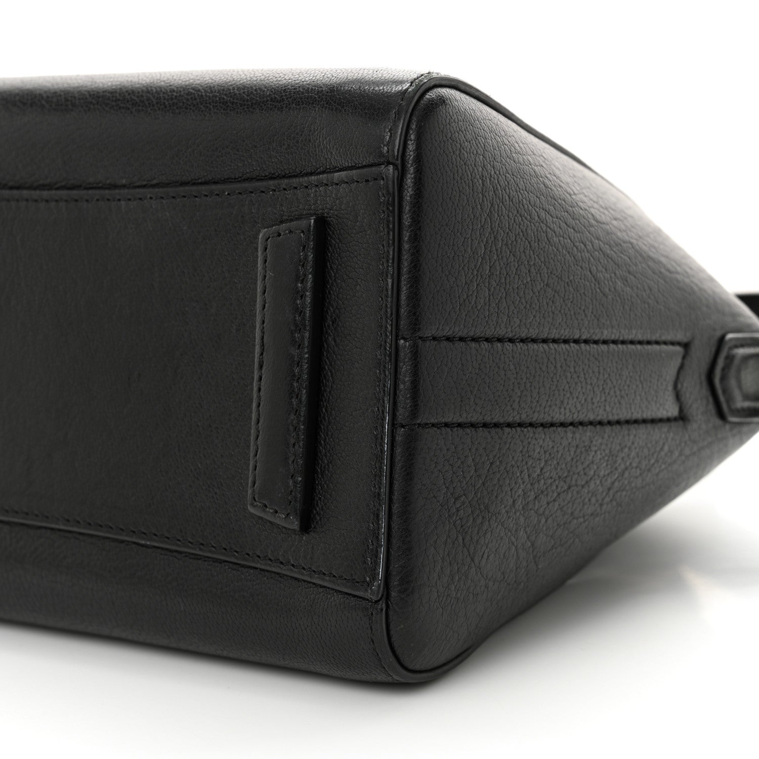 Givenchy Sugar Goatskin Mini Antigona Black 10 of 18