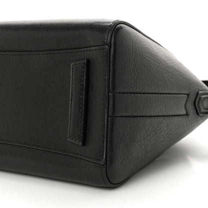Givenchy Sugar Goatskin Mini Antigona Black 10 of 18