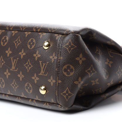 Louis Vuitton Monogram Pallas Aurore 7 of 12
