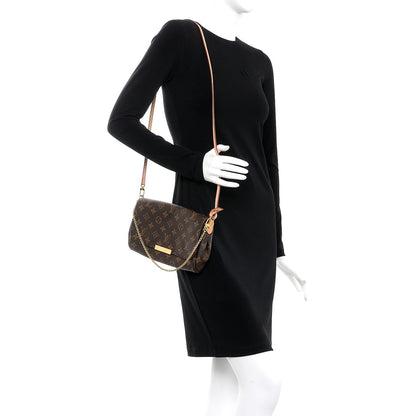 Louis Vuitton Monogram Favorite MM 2 of 8