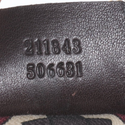 Gucci Guccissima Hysteria Tote Dark Brown 4 of 8
