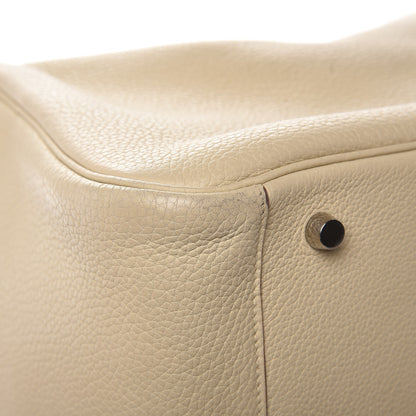 Hermes Taurillon Clemence Lindy 34 Parchemin 12 of 19
