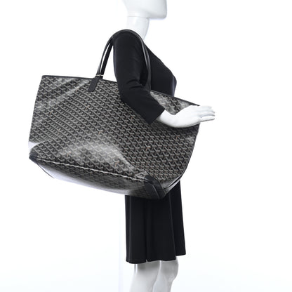Goyard Goyardine Artois GM Black 2 of 10