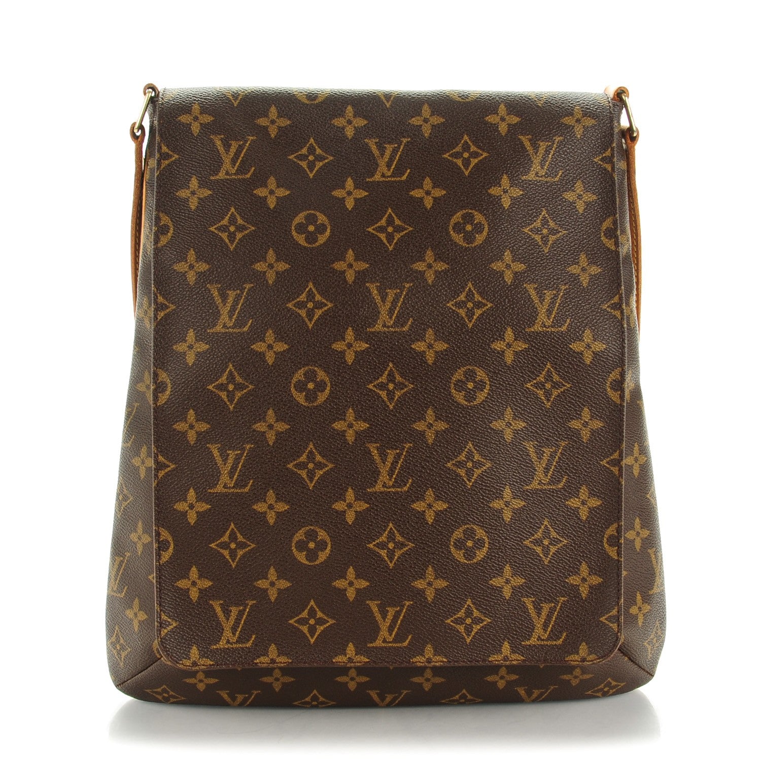 Louis Vuitton Monogram Musette GM 1 of 7