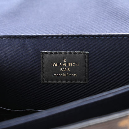 Louis Vuitton Monogram Georges BB Marine Cherry 6 of 15