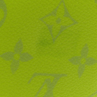 Louis Vuitton Taigarama Brazza Wallet NM Yellow 8 of 8