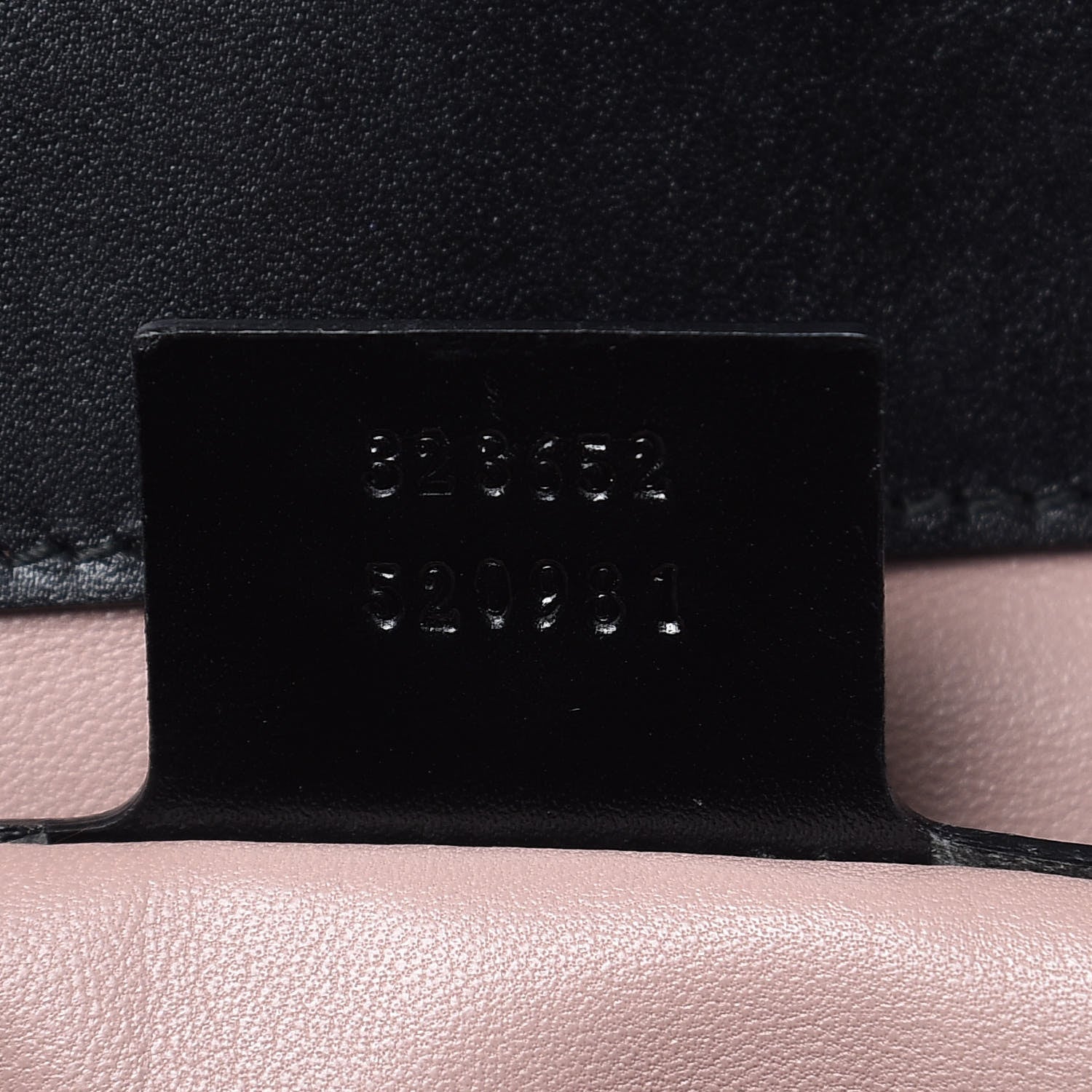 Gucci Pony Hair Jaguar Print Medium Lady Buckle Top Handle Bag Black 7 of 18