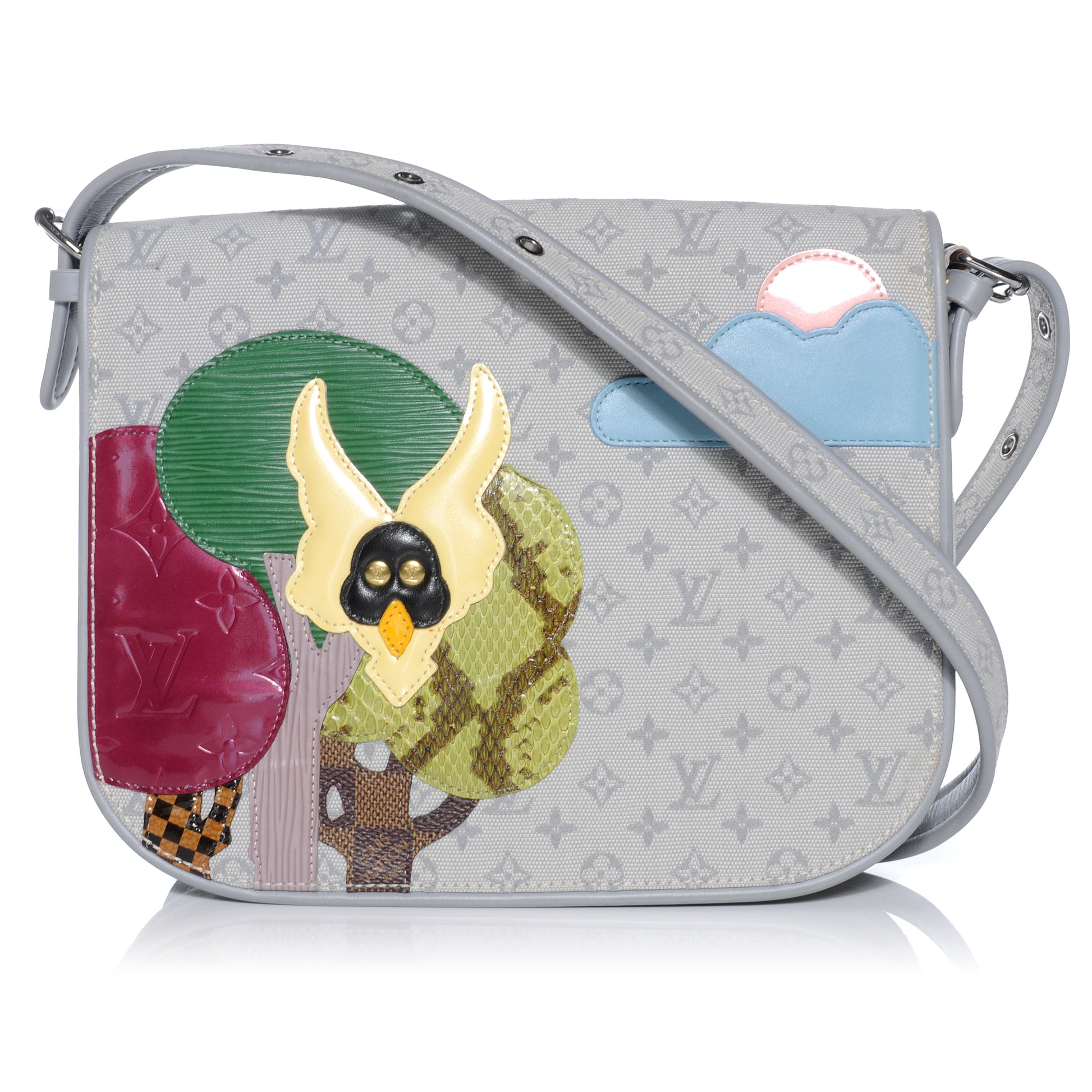 Louis Vuitton Musette Patchwork Conte De Fees Bag 1 of 7