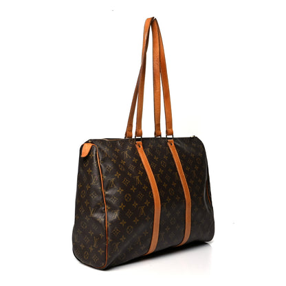Louis Vuitton Monogram Sac Flanerie 45 3 of 13