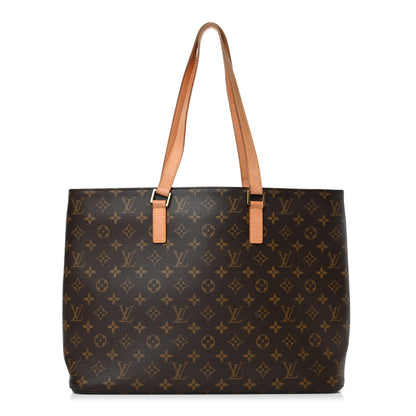 Louis Vuitton Monogram Luco 1 of 11