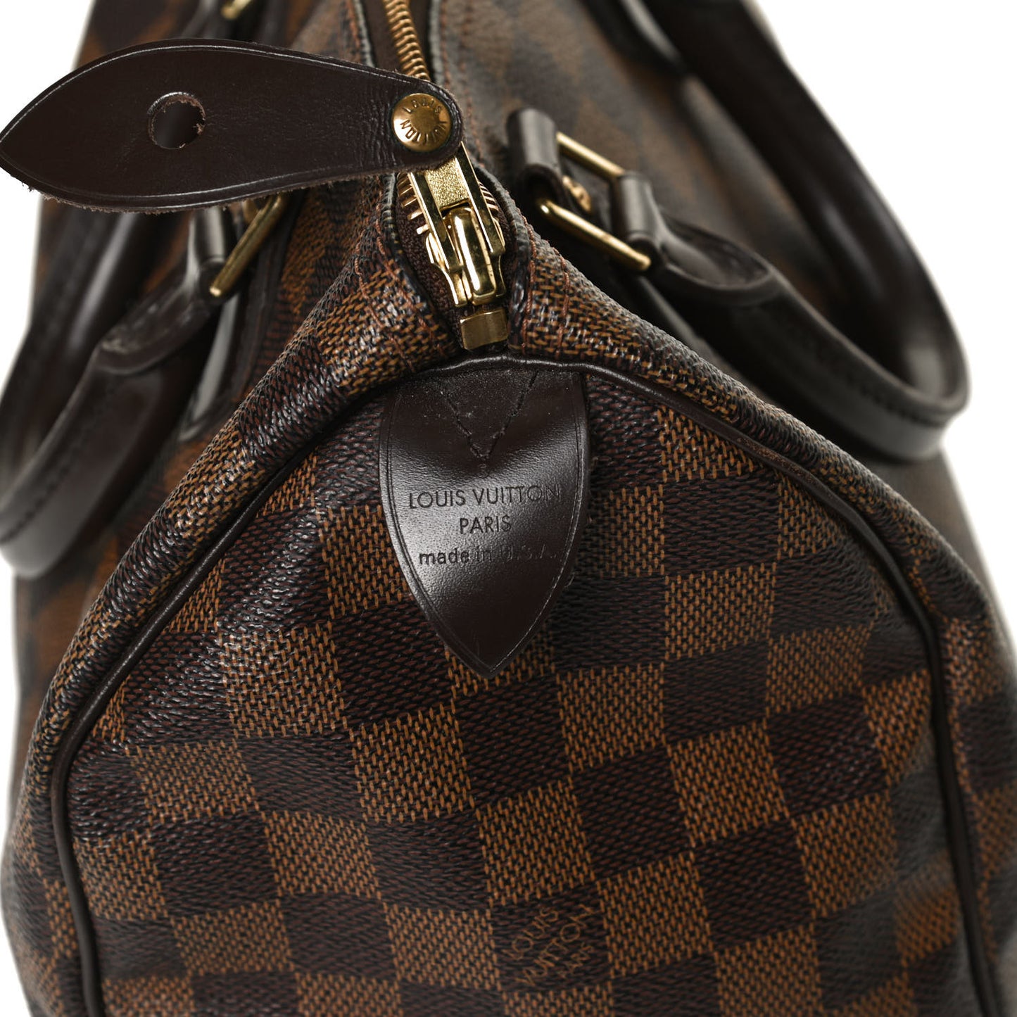 Damier Ebene Speedy 25