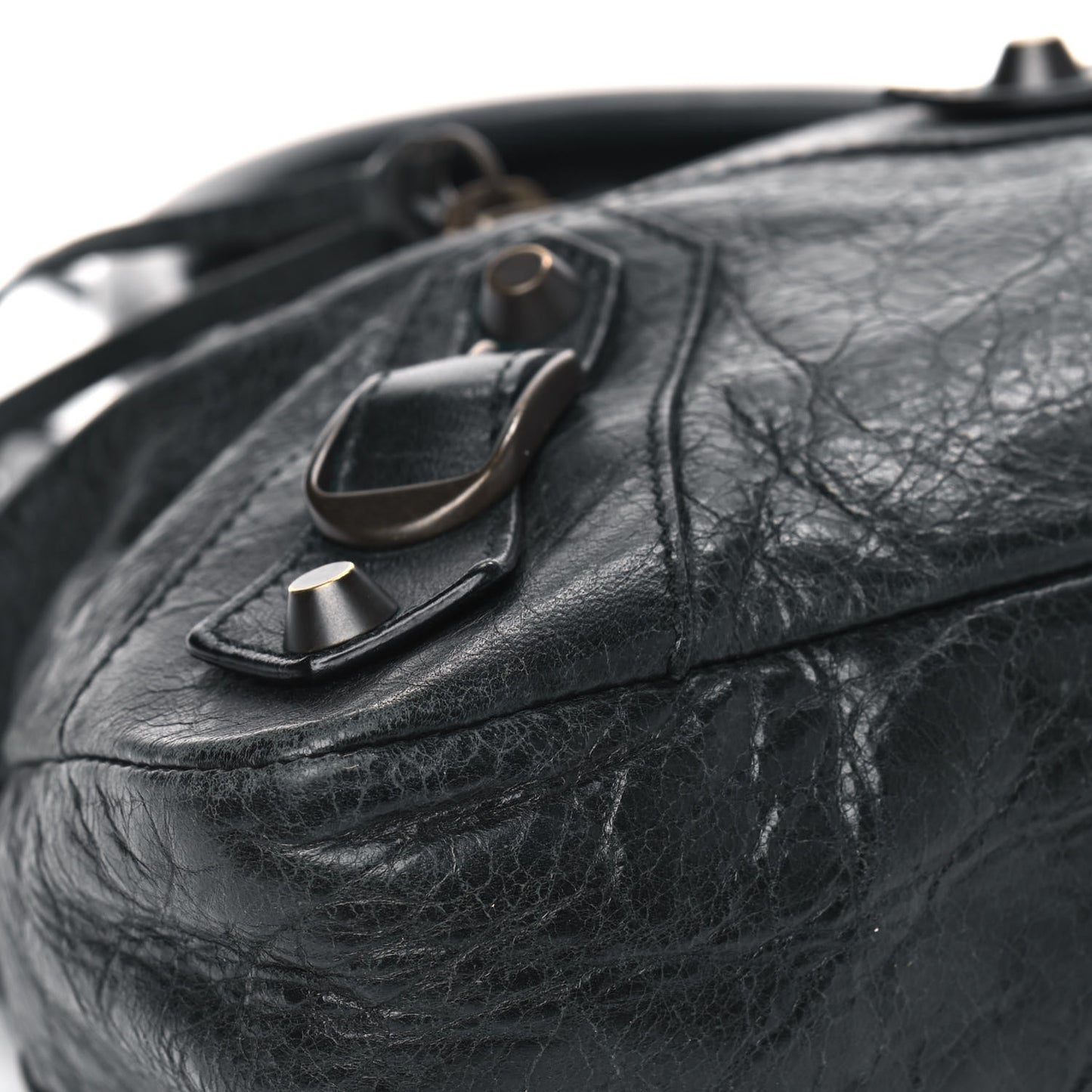 Agneau Classic Hardware First Anthracite