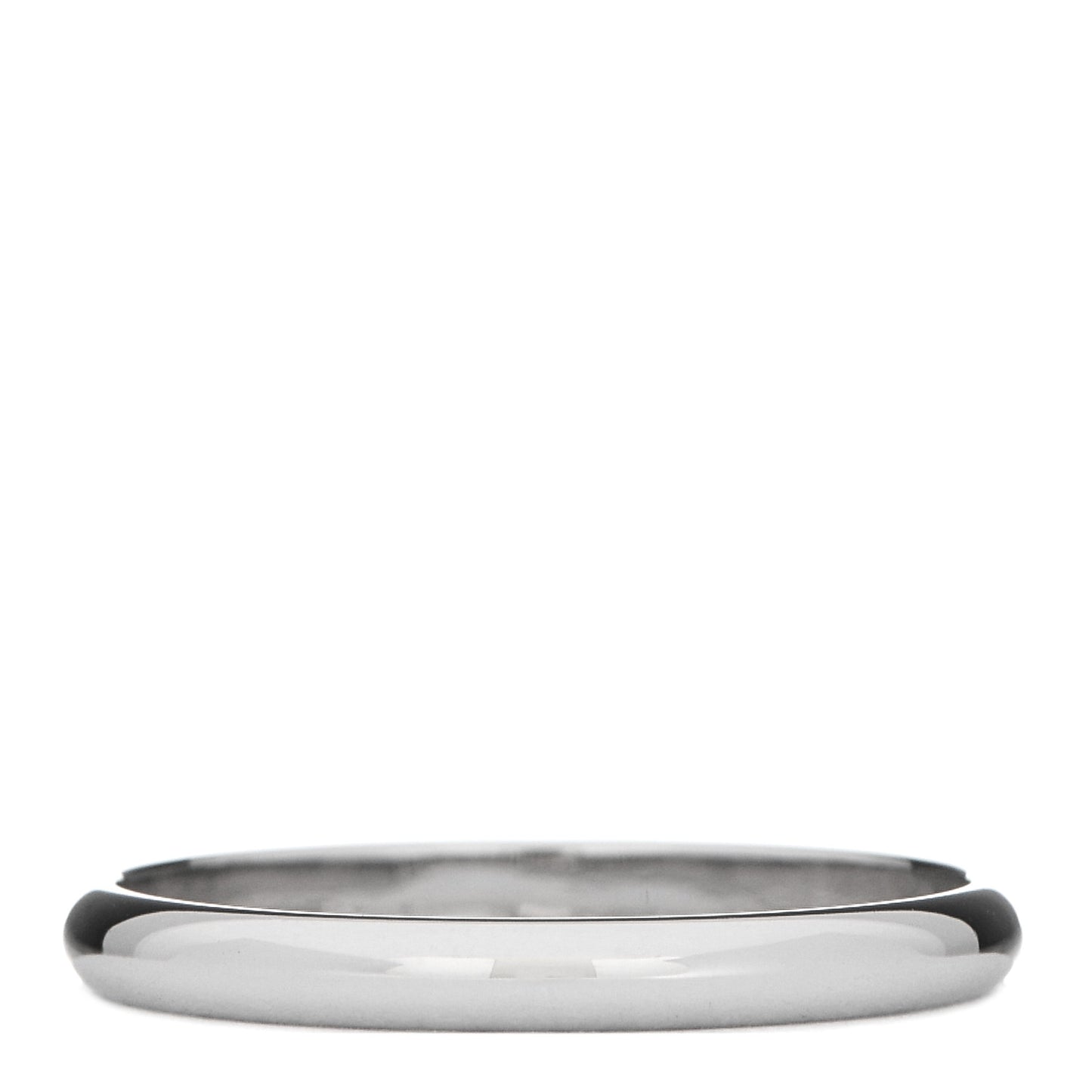 Platinum 2mm 1895 Wedding Band Ring 59 8.75