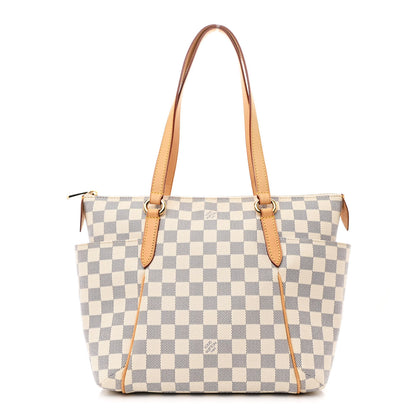 Louis Vuitton Damier Azur Totally PM 1 of 9